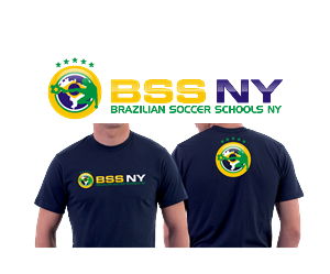 Brazilian Soccer Schools NY | Diseño de Logo por R16