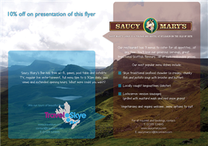 Flyer Design by DennisTuiGlenStudio for this project | Design: #3975529