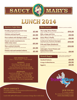 Flyer Design by barinix