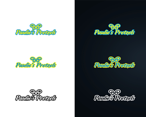 Logo Design by damakyjr for Paulie''sPretzels | Design: #3970110