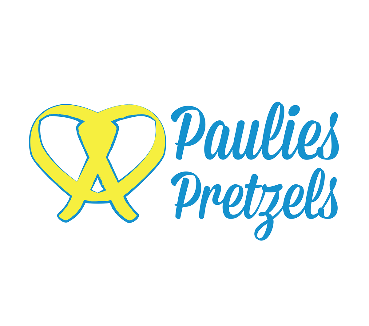Logo Design by thenickdyer for Paulie''sPretzels | Design #3950127