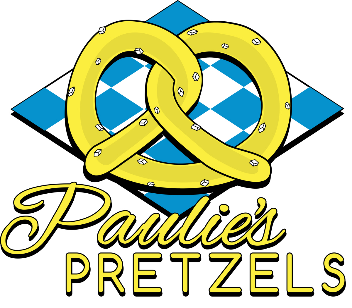 Diseño de Logo por KCLdesign.ca para Paulie''sPretzels | Diseño #3966478