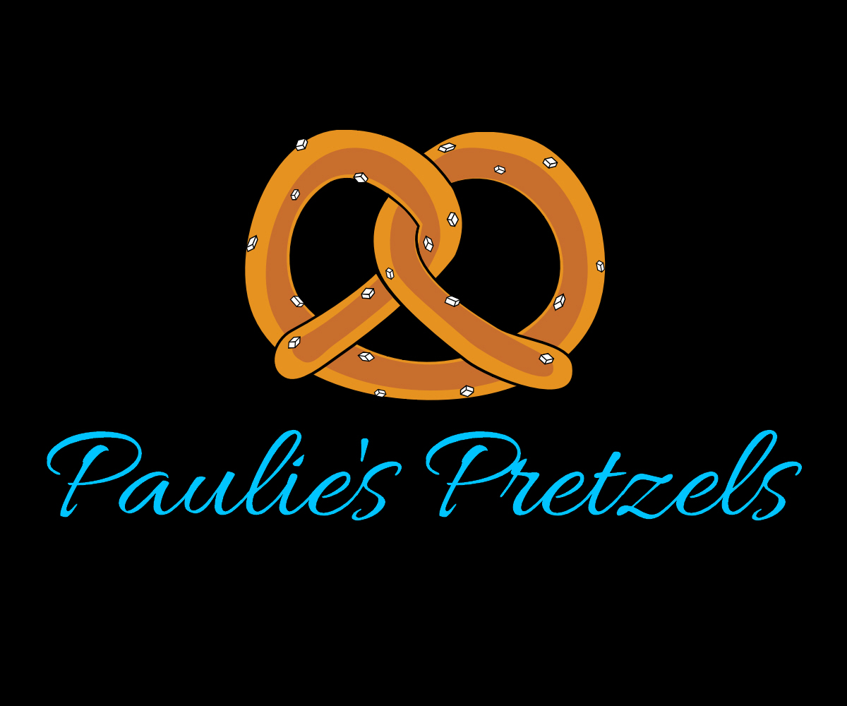 Logo Design by KCLdesign.ca for Paulie''sPretzels | Design #4861547