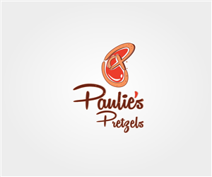 Logo Design by StudioDesign for Paulie''sPretzels | Design: #3943868