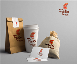 Logo Design by StudioDesign for Paulie''sPretzels | Design #3943870