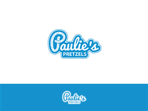 Logo Design by Bobdesigns for Paulie''sPretzels | Design: #3947087