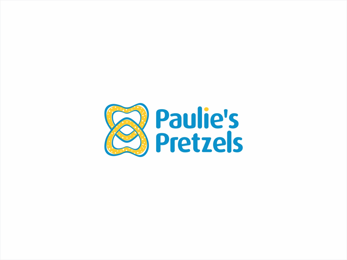 Logo Design by Logocraft for Paulie''sPretzels | Design #3963702