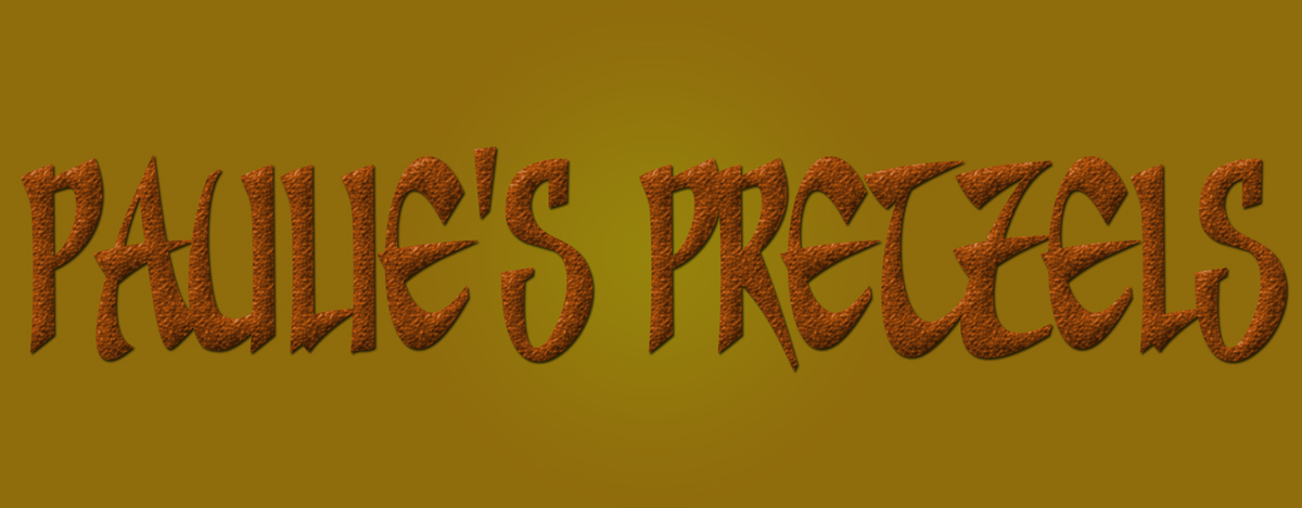 Diseño de Logo por ankurchaudhary para Paulie''sPretzels | Diseño #3943323