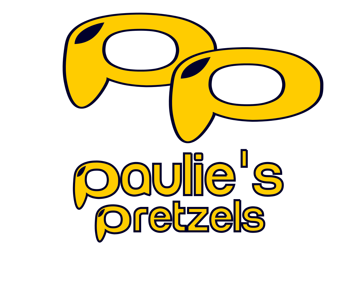 Logo Design by Vargavince91 for Paulie''sPretzels | Design #3977772