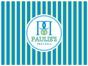Logo Design by Maestral for Paulie''sPretzels | Design: #3983311
