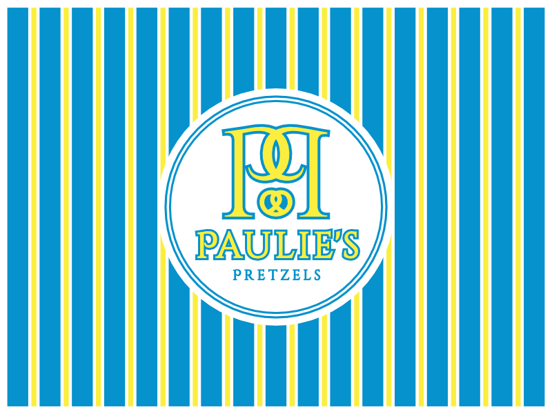 Logo Design by Maestral for Paulie''sPretzels | Design #3983331