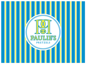 Logo Design by Maestral for Paulie''sPretzels | Design: #3983331