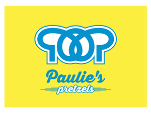 Logo Design by Maestral for Paulie''sPretzels | Design: #3983337