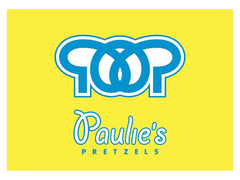 Logo Design by Maestral for Paulie''sPretzels | Design #3983359