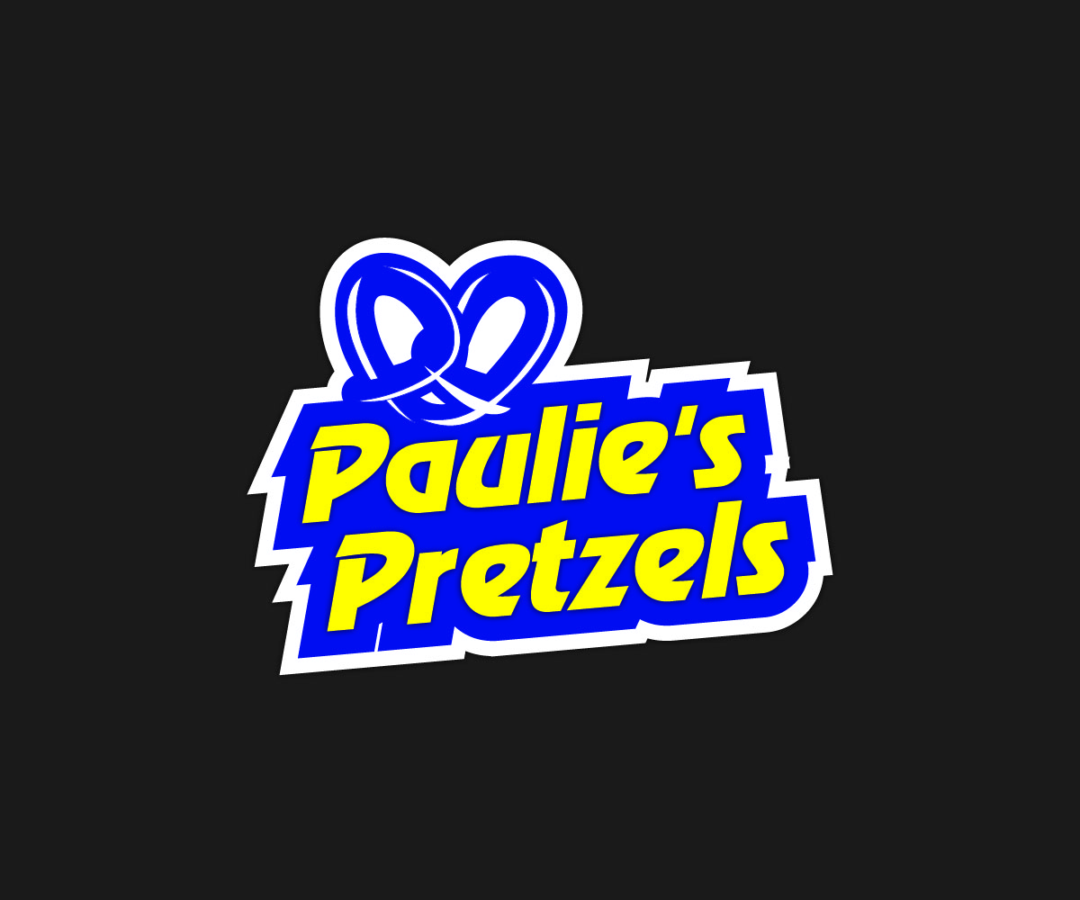 Logo Design by Boon for Paulie''sPretzels | Design #3946561