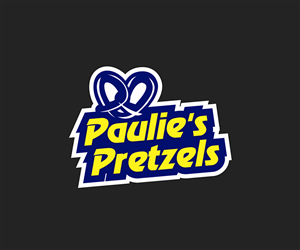 Logo Design by Boon for Paulie''sPretzels | Design #3946561