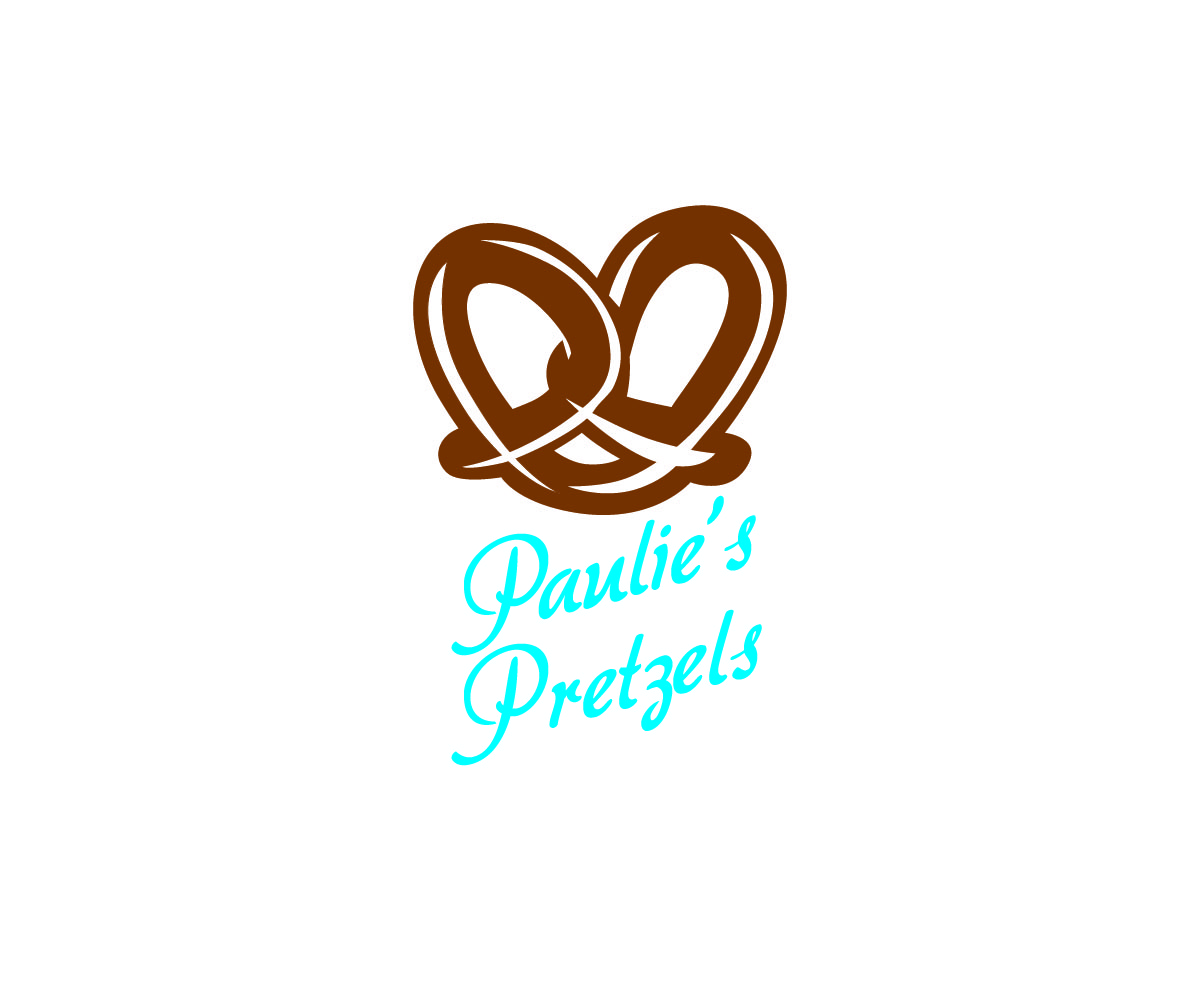 Logo Design by Boon for Paulie''sPretzels | Design #4859772