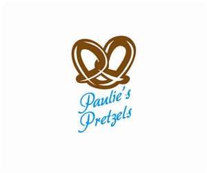 Logo Design by Boon for Paulie''sPretzels | Design: #4859772