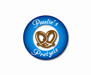Logo Design by Boon for Paulie''sPretzels | Design: #4865734