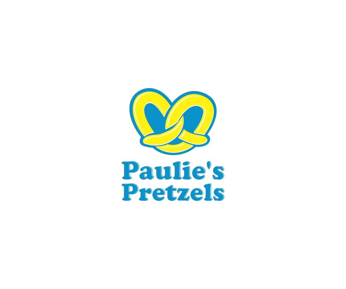 Logo Design by saiTEJAS for Paulie''sPretzels | Design #3947594