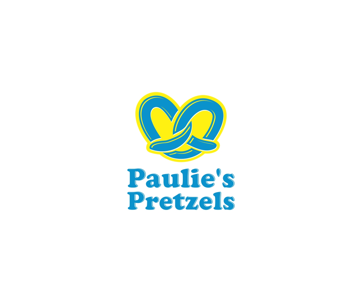Logo-Design von saiTEJAS für Paulie''sPretzels | Design #3947606