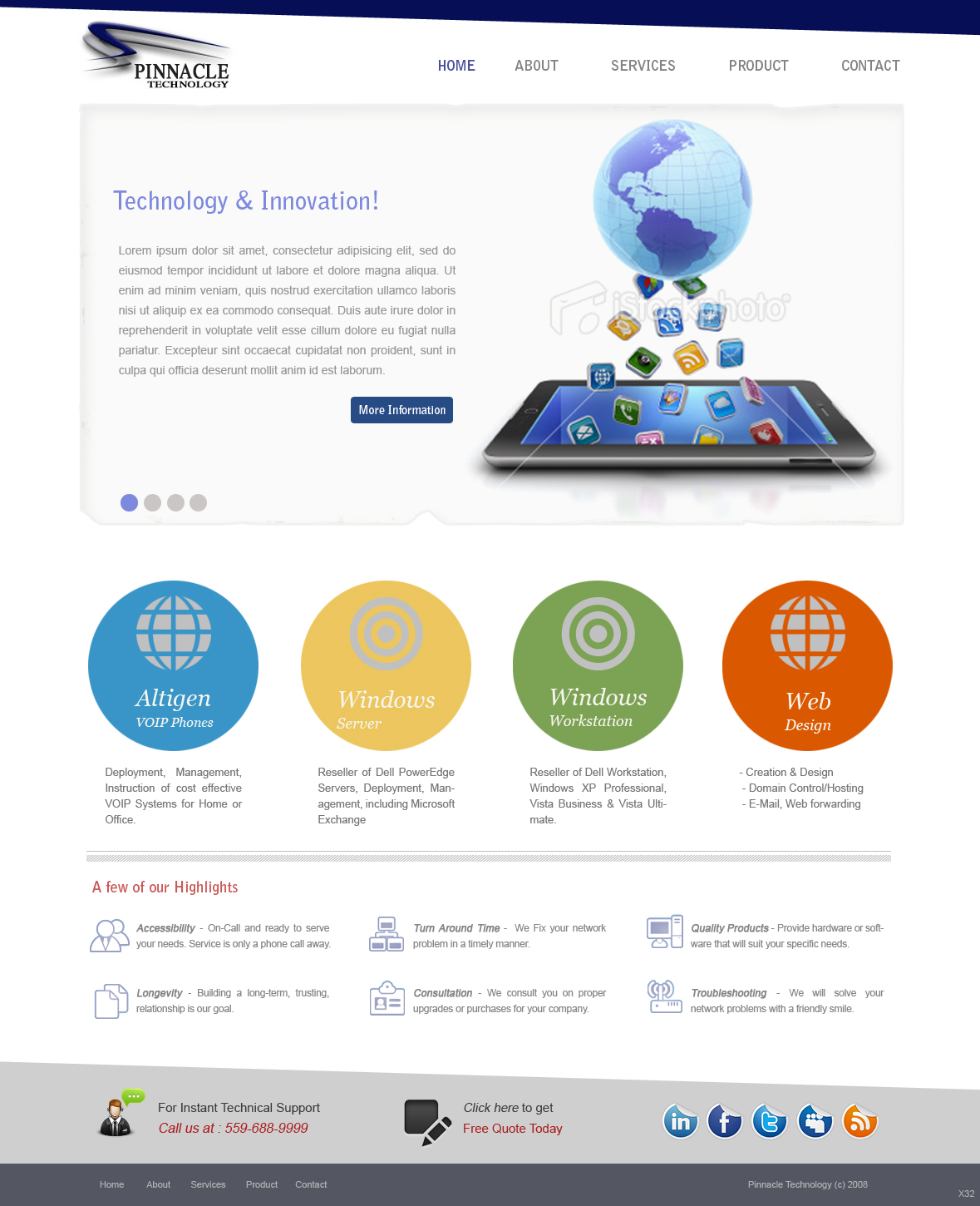 Diseño Web por pb para este proyecto | Diseño #1071800