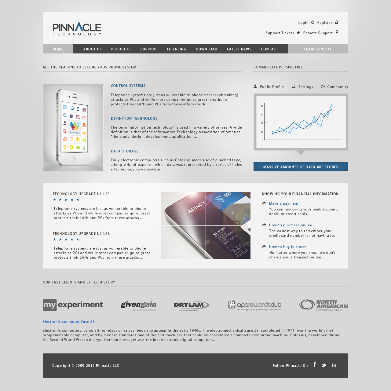 Web Design by teroristd for this project | Design #1092255