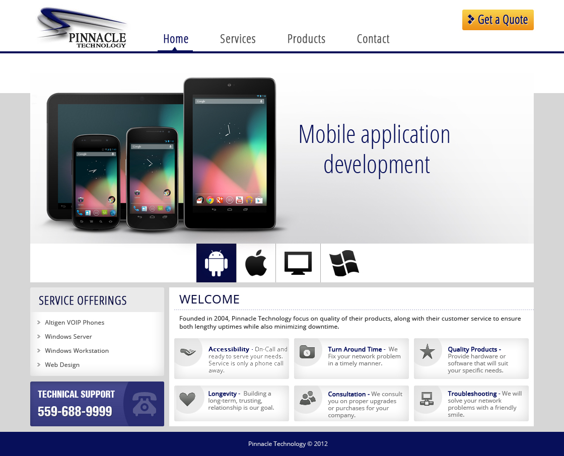 Web-Design von Creative Usha für dieses Projekt | Design #1083286