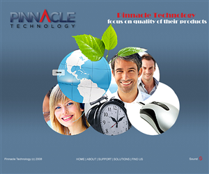 Web Design by amu for this project | Design: #1133091