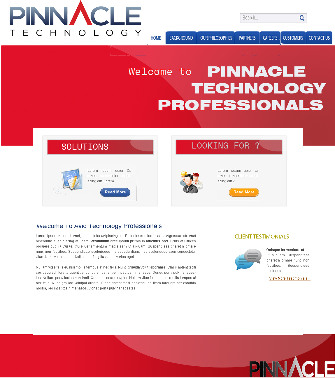 Diseño Web por Faizan Khan para este proyecto | Diseño #1136129