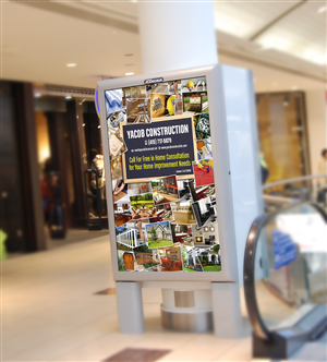 Signage Design by laxman2creative