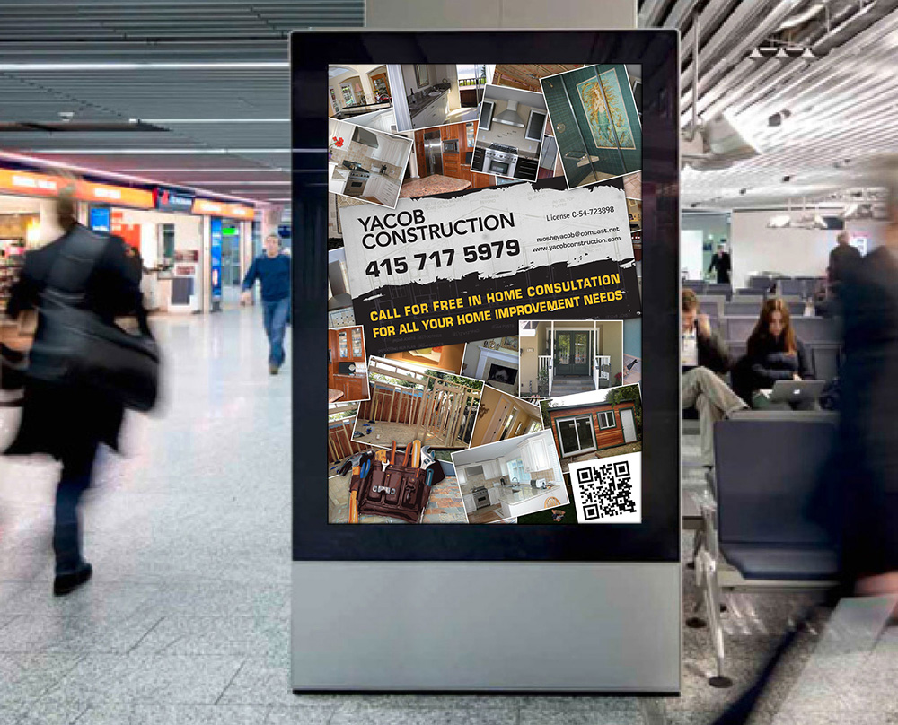 Signage Design by Deip designs for this project | Design #3980812