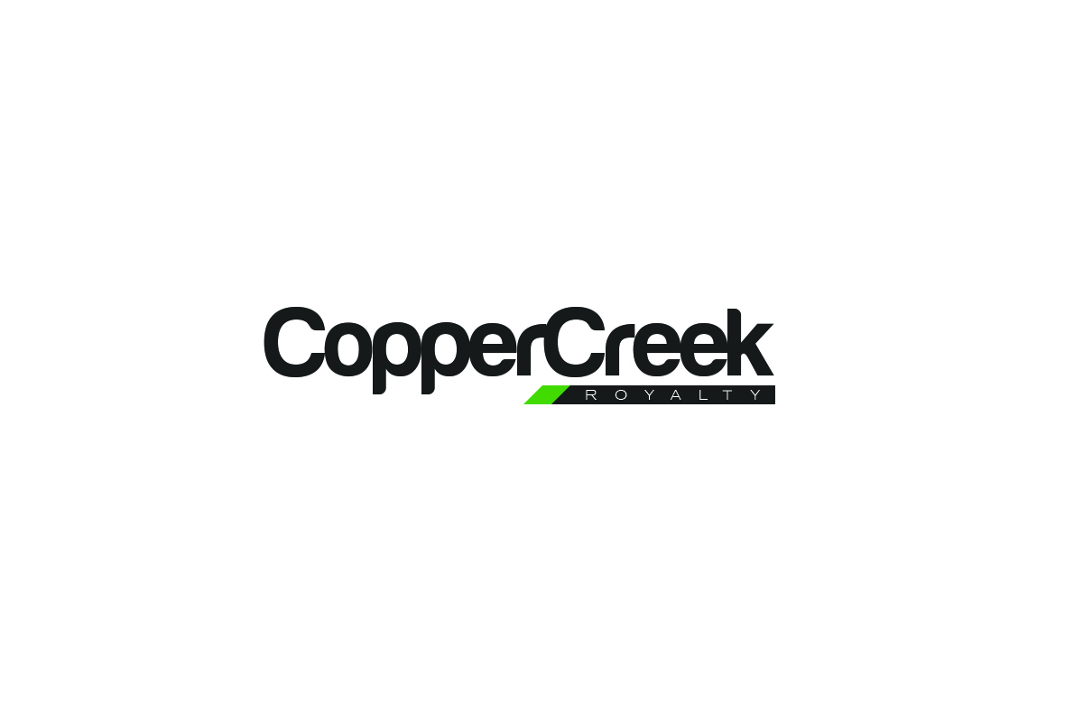 Logo Design by Rodrigo Custodio for Copper Creek Royalty LLC | Design #3957353