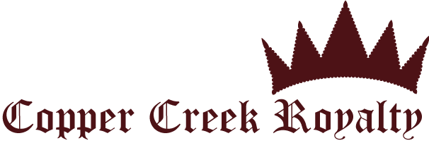 Logo Design by navin singarayan for Copper Creek Royalty LLC | Design #3980377