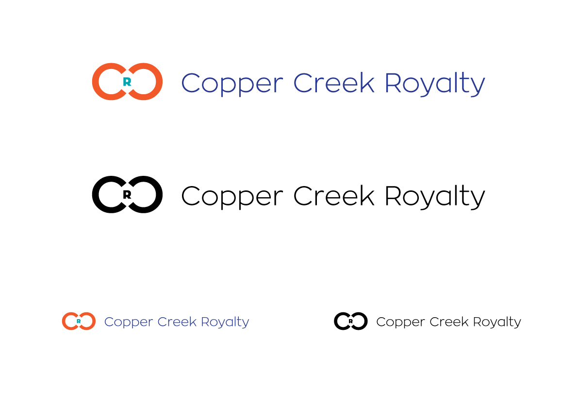 Logo Design by ATDias for Copper Creek Royalty LLC | Design #3973785