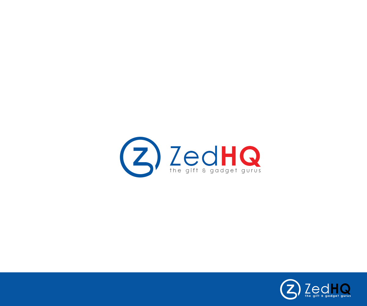 Logo Design by King Cozy for Zed HQ | Design #3995073