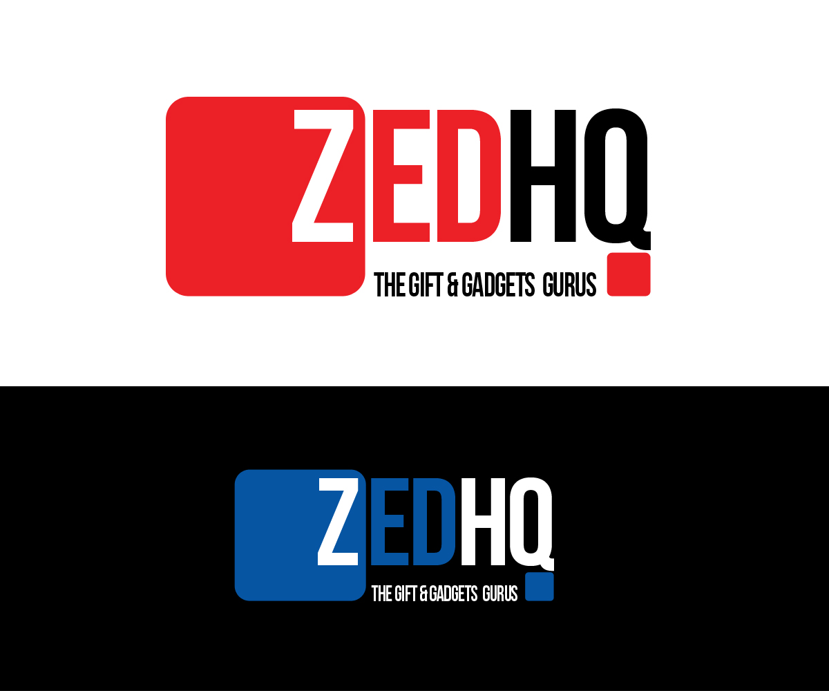 Logo Design by Mario for Zed HQ | Design #3980342