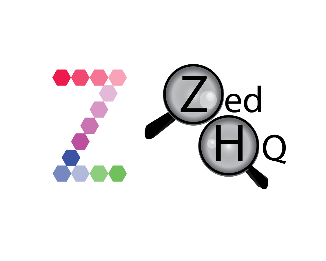 Logo Design by Peter Bowes for Zed HQ | Design #3951563