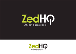 Logo Design by creative.visuals for Zed HQ | Design: #4129488