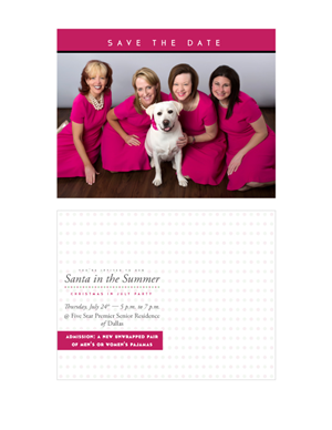 Postcard Design by Zach Thomas for this project | Design #3950827