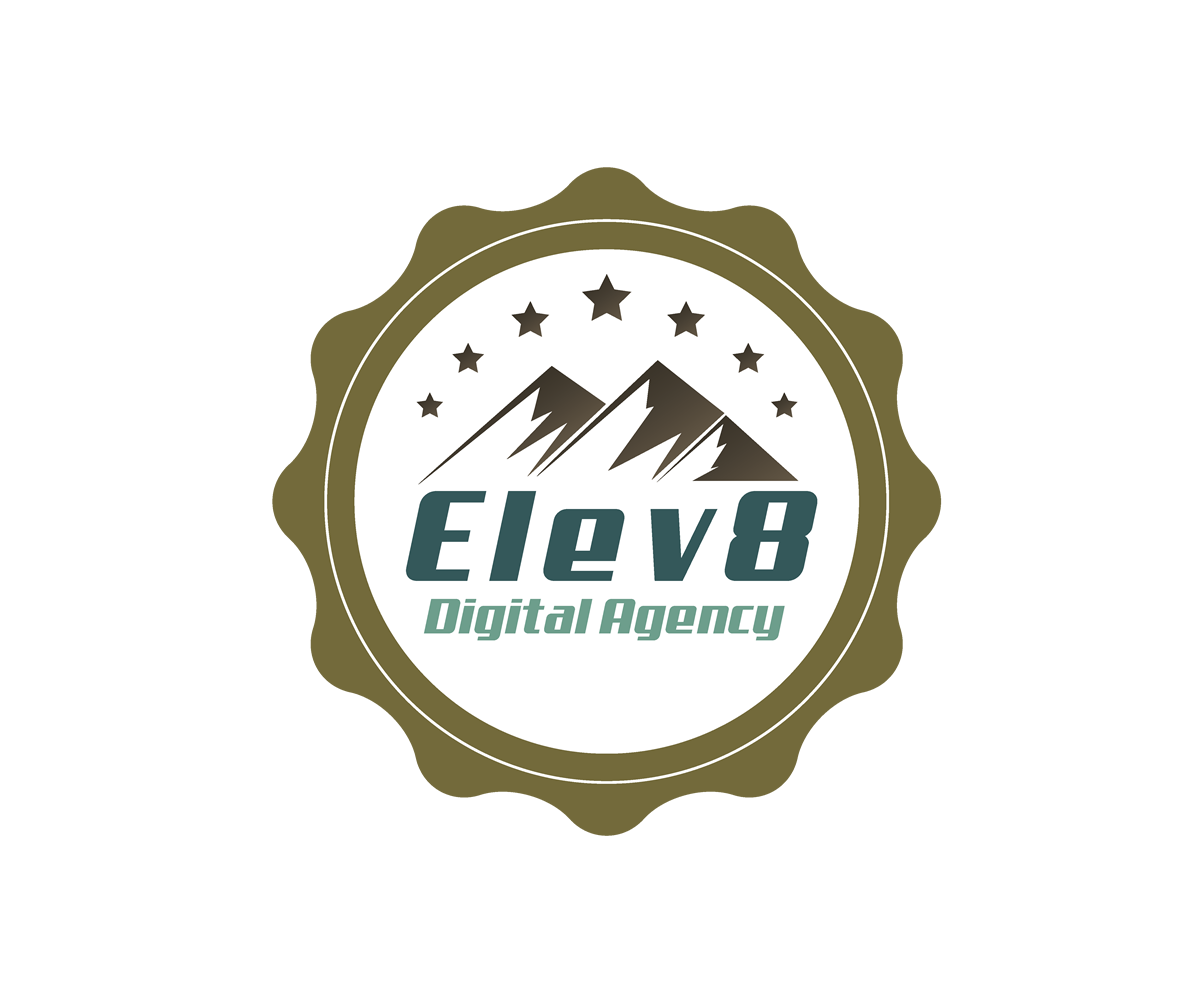 Diseño de Logo por baylishka para Elev8 Digital Agency | Diseño #3957986