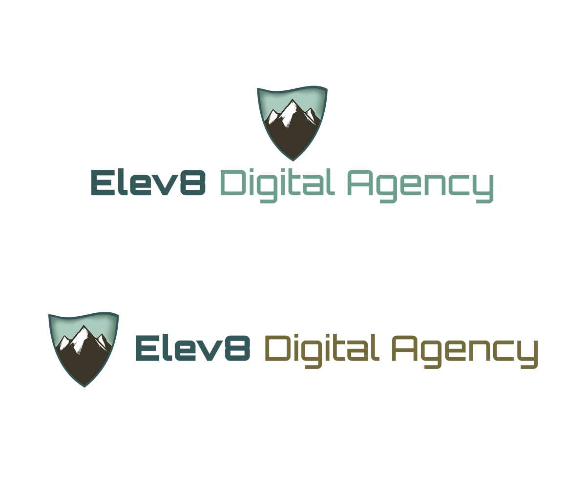 Design de Logo par baylishka pour Elev8 Digital Agency | Design #3959596