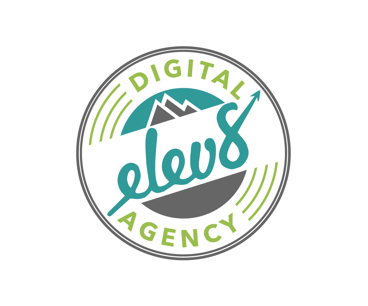 Logo Design by baylishka for Elev8 Digital Agency | Design #4005813
