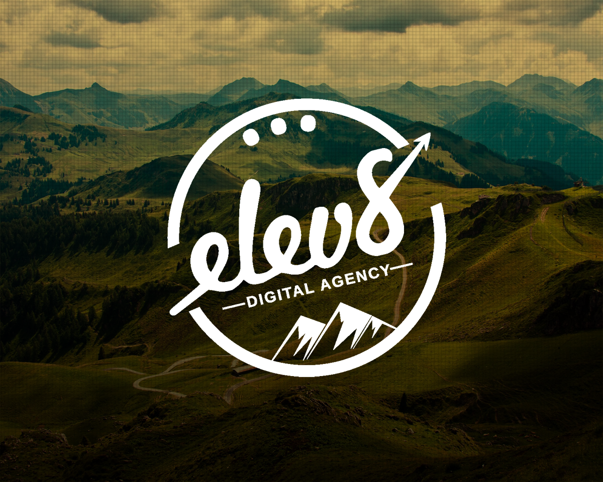 Logo Design by baylishka for Elev8 Digital Agency | Design #4042975