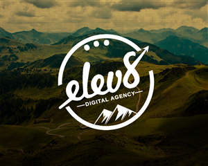 Design de Logo par baylishka pour Elev8 Digital Agency | Design : #4042975