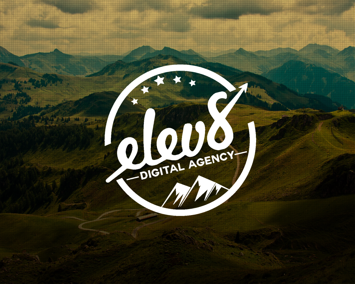 Logo Design by baylishka for Elev8 Digital Agency | Design #4043686