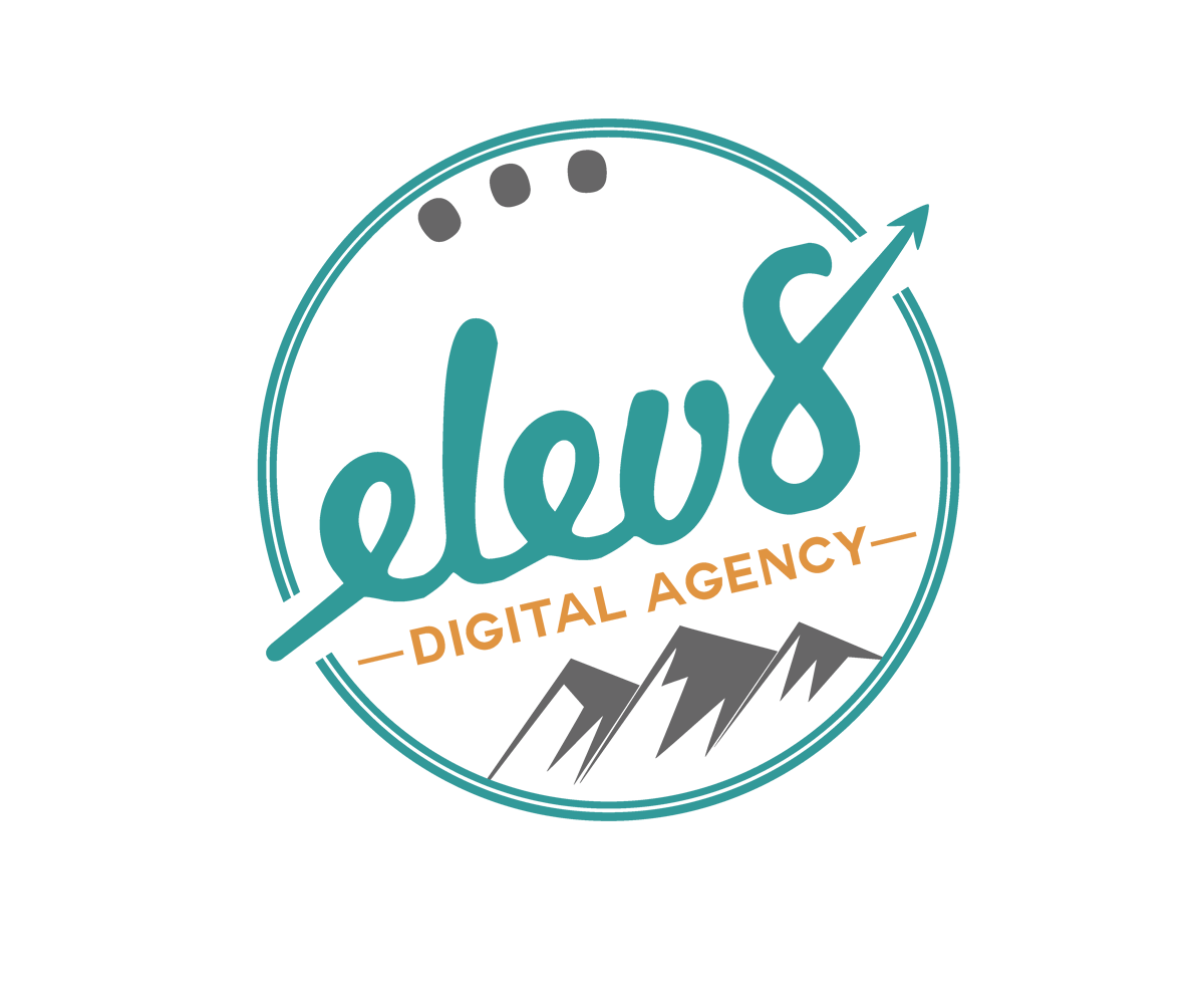 Logo Design by baylishka for Elev8 Digital Agency | Design #4043964