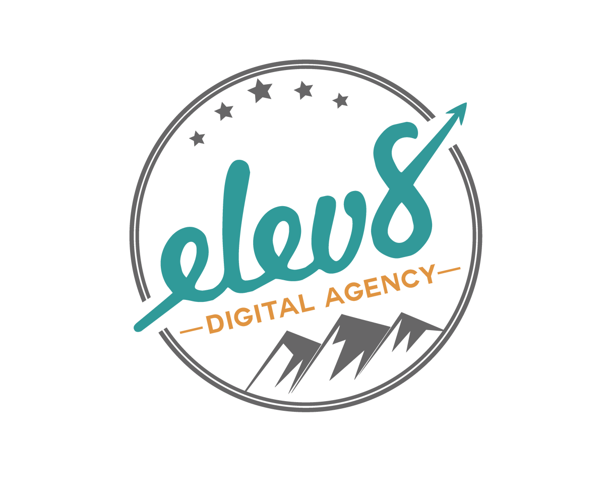 Logo Design by baylishka for Elev8 Digital Agency | Design #4044189