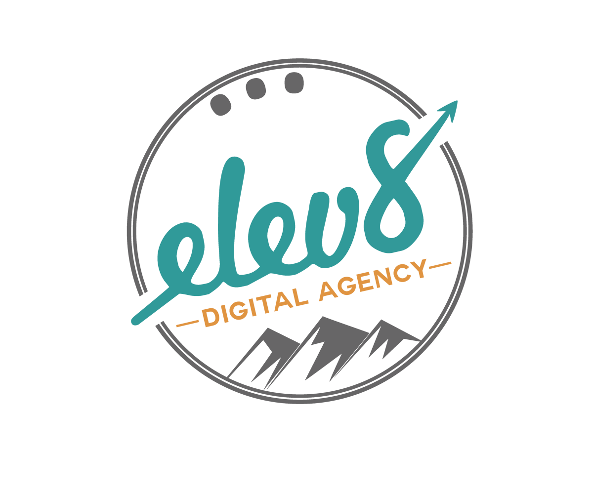 Logo Design by baylishka for Elev8 Digital Agency | Design #4044210