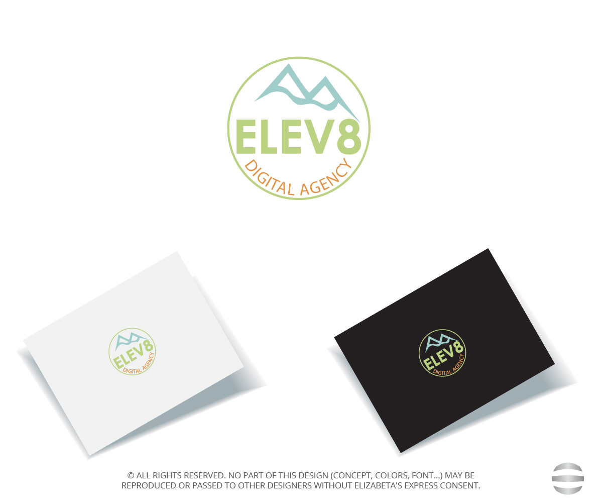 Design de Logo par Elizabeta pour Elev8 Digital Agency | Design #3986204